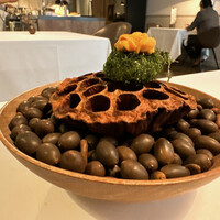 Installation Table ENSO L'asymetrie du calme - 