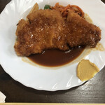 洋食亭 いしくろ - ランチA1100円