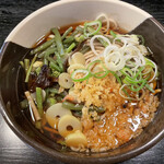 そば処 弁菜亭 - 