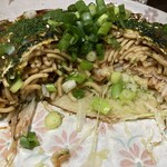 てんやわんや お好み焼き - 