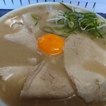 佐賀ラーメン いちげん。 - いちげんラーメン♪