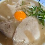 佐賀ラーメン いちげん。 - いちげんラーメン♪