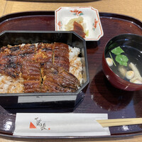 ひつまぶし名古屋備長 大名古屋ビルヂング店 - 