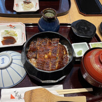 ひつまぶし名古屋備長 大名古屋ビルヂング店 - 