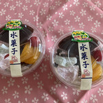 片山商店 - あんみつ〜板橋の一品