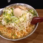 初志 麺屋 居間人 - 