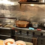 とんかつ けい太 - 揚げております（＾◇＾）