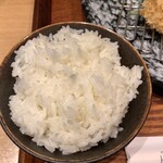 とんかつ けい太 - 晴天の霹靂