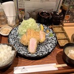 とんかつ けい太 - トンカツ膳