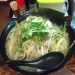 ラーメン五歩　 - 焼野菜醤油らーめん