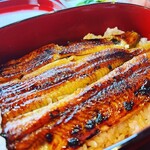 うなぎ屋 廣川 - 焼きは関東風