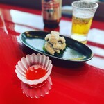 うなぎ屋 廣川 - 湯引き洗い