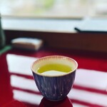 うなぎ屋 廣川 - お茶