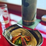 うなぎ屋 廣川 - うざく