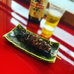 うなぎ屋 廣川 - きも焼き