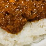 ロイヤルホスト - カレーオンザライス