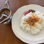 ロイヤルホスト - ビーフジャワカレー