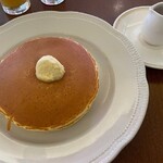 ロイヤルホスト - 噂のパンケーキ