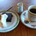 清泉寮本館レストラン - 