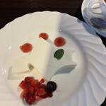 函館山ロープウェイ山頂レストランジェノバ - 