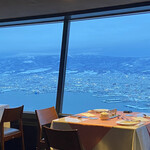 函館山ロープウェイ山頂レストランジェノバ - 