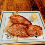 麻布 川上庵 - 