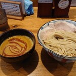 麺屋 さん田 - カレーつけ麺大盛