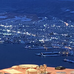 函館山ロープウェイ山頂レストランジェノバ - 