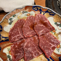 しゃぶしゃぶと焼肉 わにく ミッドランドスクエア店 - 