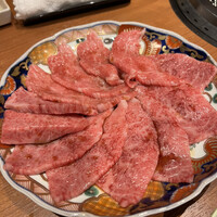 しゃぶしゃぶと焼肉 わにく ミッドランドスクエア店 - 