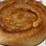 ベッカライ ビオブロート - ヌスシュネッケン２２０円