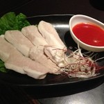 炭火焼肉 我流 - ムシ豚♡これは◎