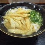 Tenobe Udon Jinrikiya - ごぼ天うどん