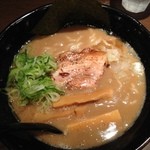 晴れ龍 - ラーメン