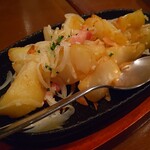 アメリカンダイニング STALLION - ジャーマンポテト