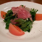 アメリカンダイニング STALLION - パクチーサラダ