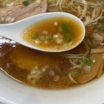 中華そば ふくみみ - 