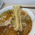 中華そば ふくみみ - 