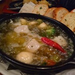 アメリカンダイニング STALLION - アヒージョ