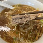 中華そば ふくみみ - 