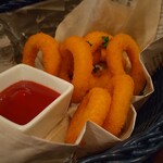 アメリカンダイニング STALLION - チキンリング