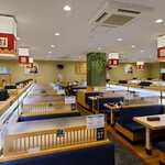 はま寿司 - 店内