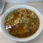 中華そば ふくみみ - 