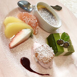 レストラン那智 - 