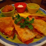 アメリカンダイニング STALLION - シュリンプケサディア