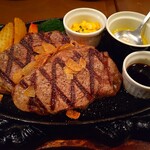 アメリカンダイニング STALLION - ヒレステーキ