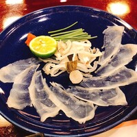 割烹 かじ 本店 - 