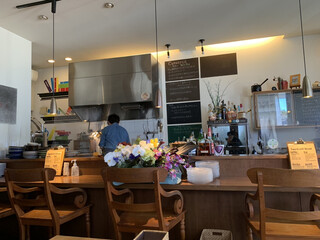 Conversa - 店内环境