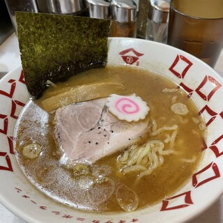 煮干しらーめん 玉五郎_1