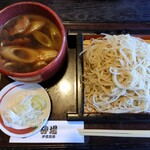 手打そば 砂場 伊豆高原 - 